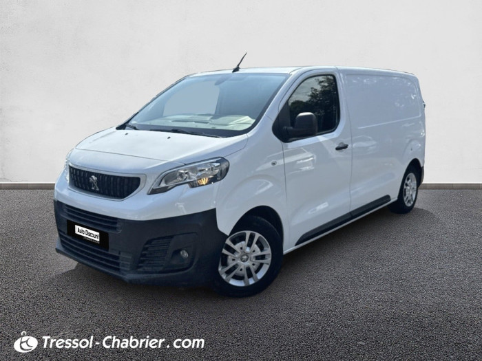 Peugeot EXPERT FOURGON FGN TOLE STANDARD 1.5 BLUEHDI 120 S&S BVM6 PREMIUM