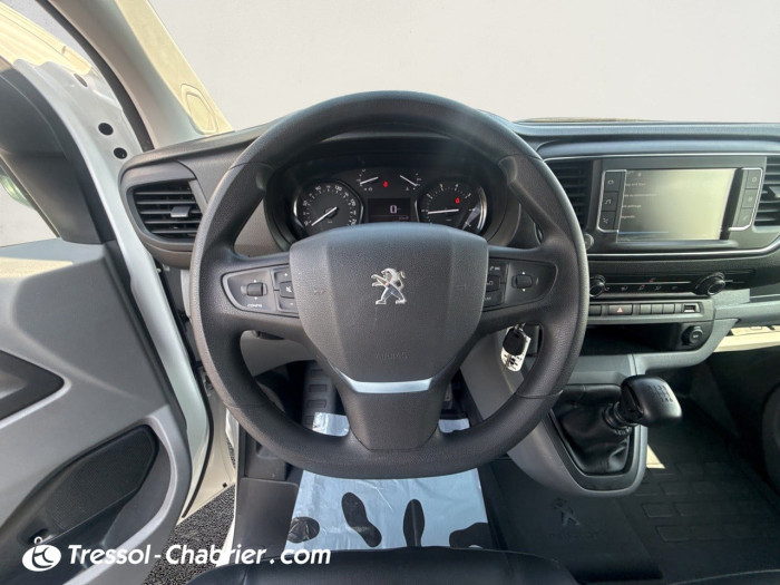 Peugeot EXPERT FOURGON FGN TOLE STANDARD 1.5 BLUEHDI 120 S&S BVM6 PREMIUM