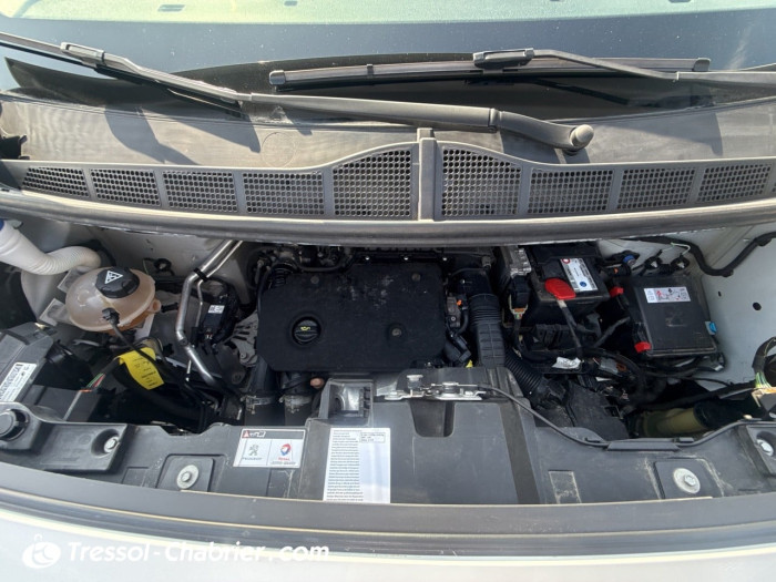 Peugeot EXPERT FOURGON FGN TOLE STANDARD 1.5 BLUEHDI 120 S&S BVM6 PREMIUM