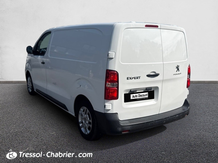 Peugeot EXPERT FOURGON FGN TOLE STANDARD 1.5 BLUEHDI 120 S&S BVM6 PREMIUM