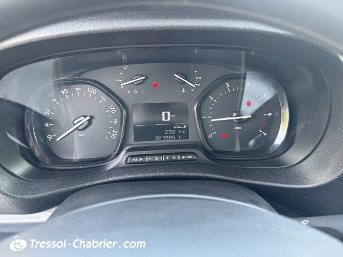 Peugeot EXPERT FOURGON FGN TOLE STANDARD 1.5 BLUEHDI 120 S&S BVM6 PREMIUM