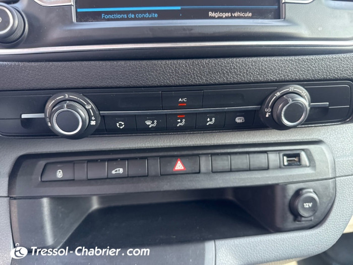 Peugeot EXPERT FOURGON FGN TOLE STANDARD 1.5 BLUEHDI 120 S&S BVM6 PREMIUM