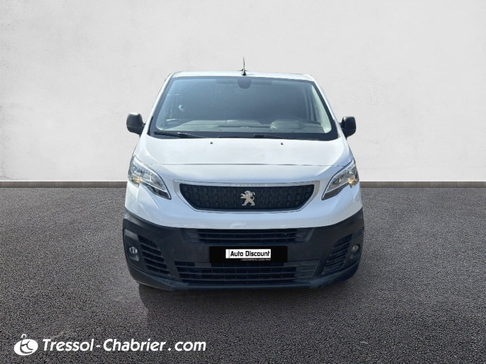 Peugeot EXPERT FOURGON FGN TOLE STANDARD 1.5 BLUEHDI 120 S&S BVM6 PREMIUM