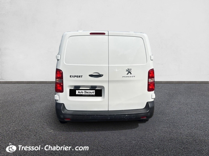 Peugeot EXPERT FOURGON FGN TOLE STANDARD 1.5 BLUEHDI 120 S&S BVM6 PREMIUM