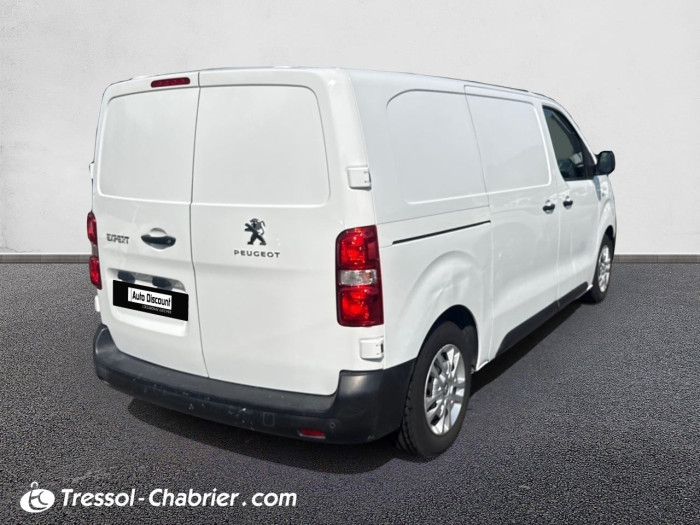 Peugeot EXPERT FOURGON FGN TOLE STANDARD 1.5 BLUEHDI 120 S&S BVM6 PREMIUM