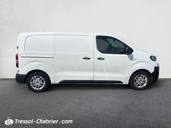 Peugeot EXPERT FOURGON FGN TOLE STANDARD 1.5 BLUEHDI 120 S&S BVM6 PREMIUM
