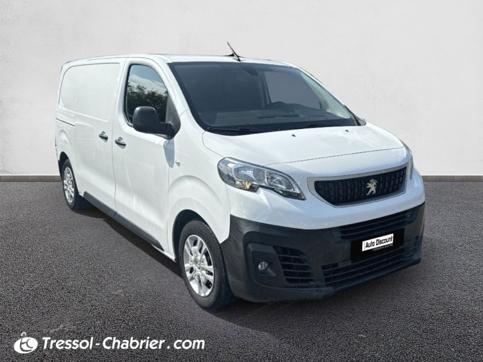 Peugeot EXPERT FOURGON FGN TOLE STANDARD 1.5 BLUEHDI 120 S&S BVM6 PREMIUM