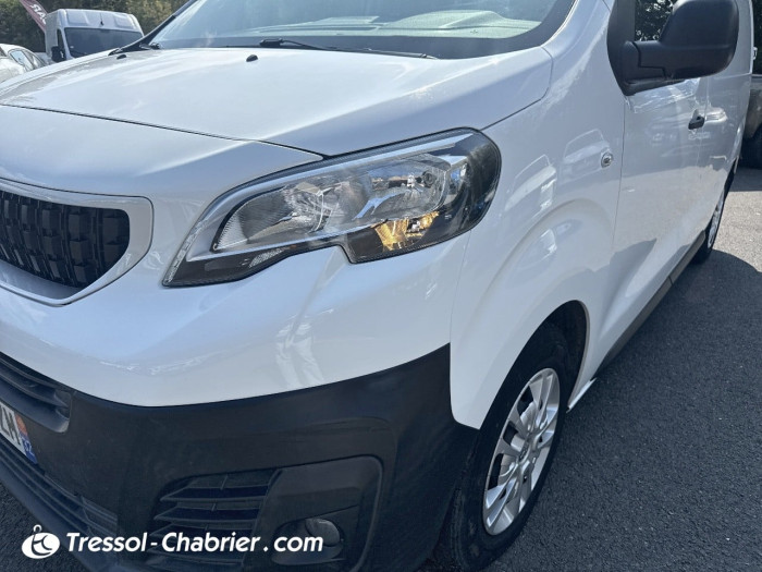 Peugeot EXPERT FOURGON FGN TOLE STANDARD 1.5 BLUEHDI 120 S&S BVM6 PREMIUM