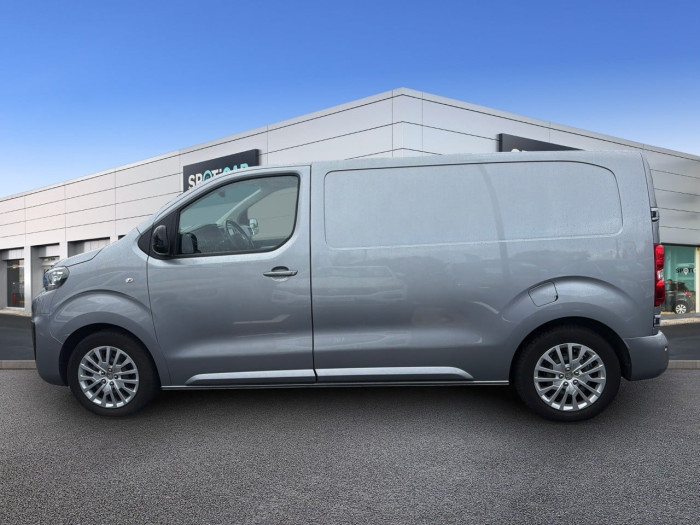 Peugeot EXPERT FOURGON FGN M BLUEHDI 145 S&S EAT8