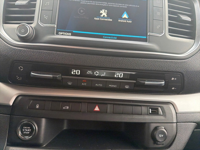 Peugeot EXPERT FOURGON FGN M BLUEHDI 145 S&S EAT8