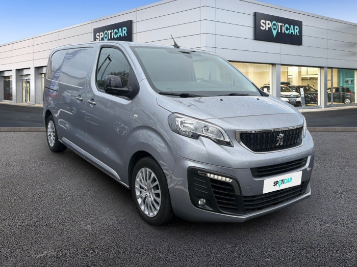 Peugeot EXPERT FOURGON FGN M BLUEHDI 145 S&S EAT8