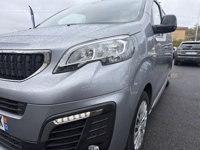 Peugeot EXPERT FOURGON FGN M BLUEHDI 145 S&S EAT8