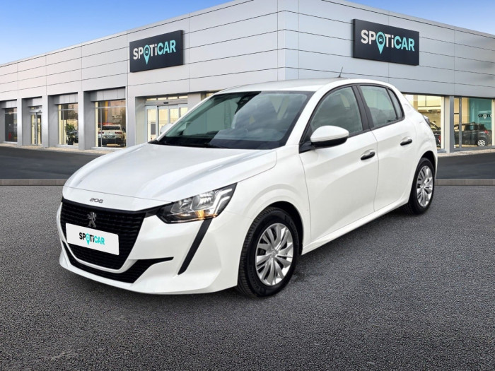 Peugeot 208 Affaire BLUEHDI 100 S&S BVM6 PREMIUM PACK