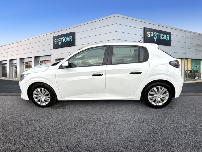 Peugeot 208 Affaire BLUEHDI 100 S&S BVM6 PREMIUM PACK