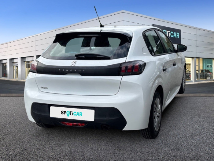 Peugeot 208 Affaire BLUEHDI 100 S&S BVM6 PREMIUM PACK