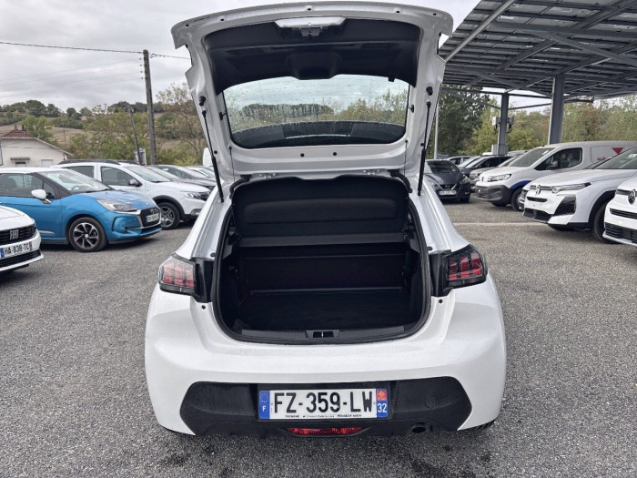 Peugeot 208 Affaire BLUEHDI 100 S&S BVM6 PREMIUM PACK
