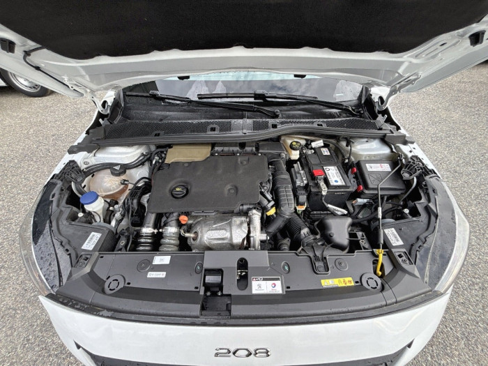 Peugeot 208 Affaire BLUEHDI 100 S&S BVM6 PREMIUM PACK