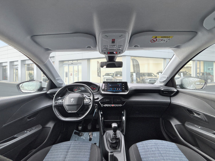 Peugeot 208 Affaire BLUEHDI 100 S&S BVM6 PREMIUM PACK