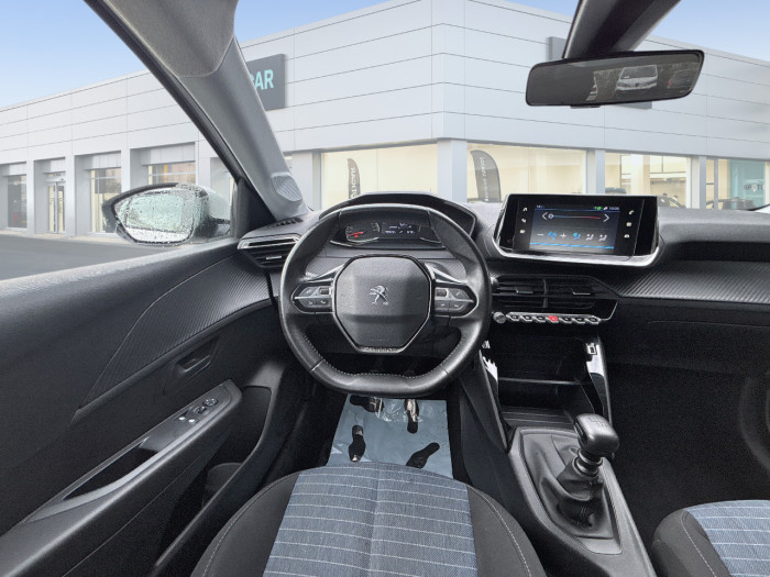 Peugeot 208 Affaire BLUEHDI 100 S&S BVM6 PREMIUM PACK