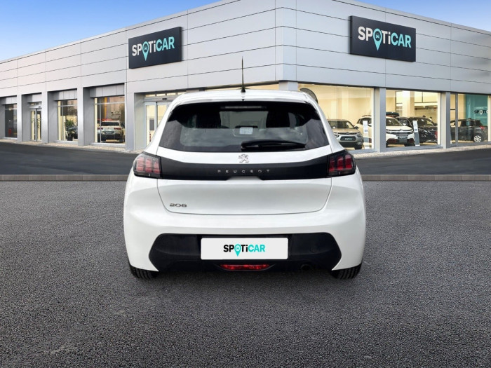 Peugeot 208 Affaire BLUEHDI 100 S&S BVM6 PREMIUM PACK