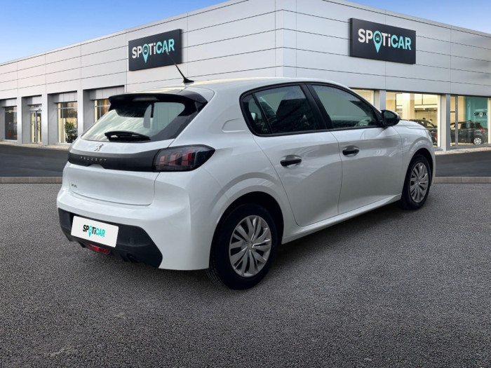 Peugeot 208 Affaire BLUEHDI 100 S&S BVM6 PREMIUM PACK
