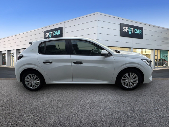 Peugeot 208 Affaire BLUEHDI 100 S&S BVM6 PREMIUM PACK