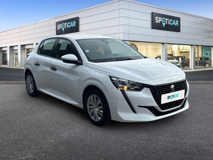 Peugeot 208 Affaire BLUEHDI 100 S&S BVM6 PREMIUM PACK
