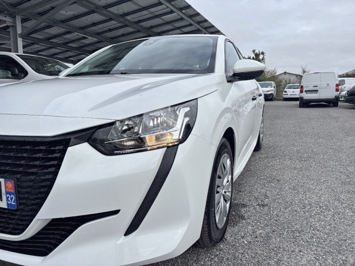 Peugeot 208 Affaire BLUEHDI 100 S&S BVM6 PREMIUM PACK