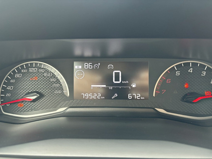 Peugeot 208 Affaire BLUEHDI 100 S&S BVM6 PREMIUM PACK