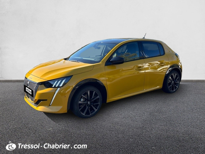 Peugeot 208 BlueHDi 100 S&S BVM6 GT Pack