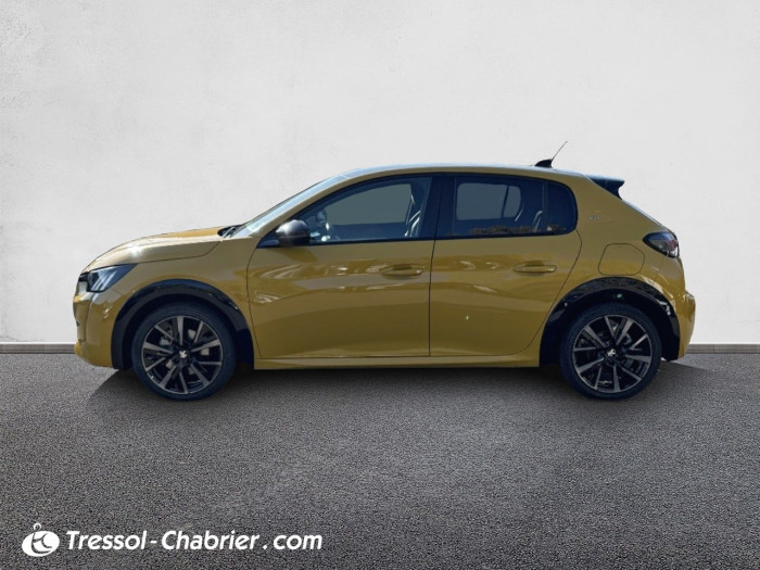 Peugeot 208 BlueHDi 100 S&S BVM6 GT Pack