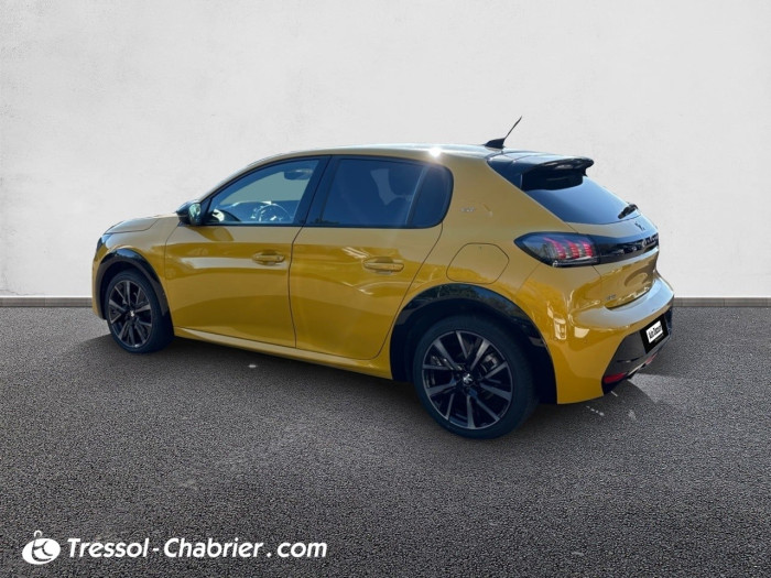 Peugeot 208 BlueHDi 100 S&S BVM6 GT Pack
