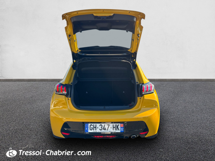 Peugeot 208 BlueHDi 100 S&S BVM6 GT Pack