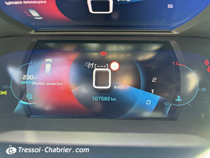 Peugeot 208 BlueHDi 100 S&S BVM6 GT Pack