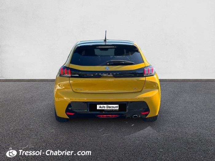 Peugeot 208 BlueHDi 100 S&S BVM6 GT Pack