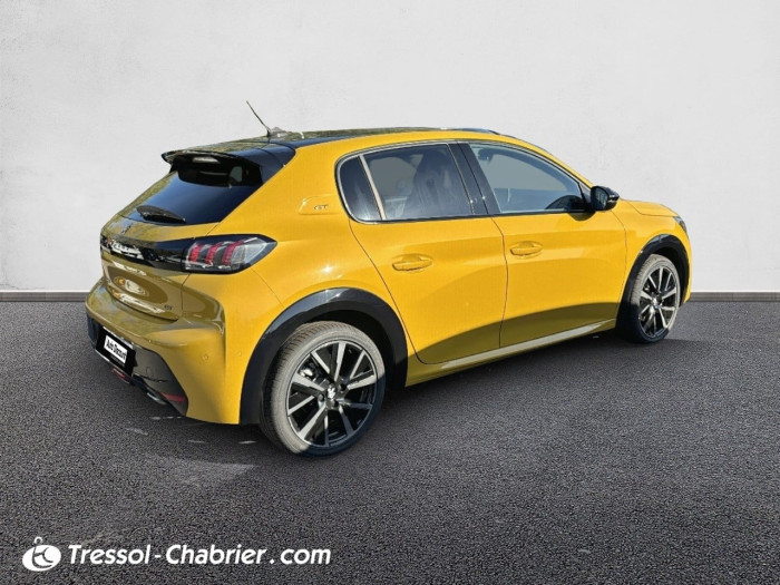 Peugeot 208 BlueHDi 100 S&S BVM6 GT Pack