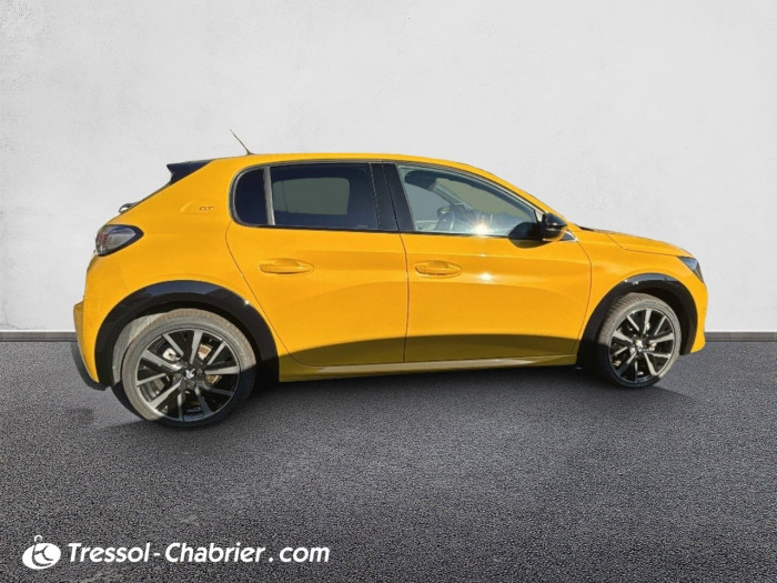 Peugeot 208 BlueHDi 100 S&S BVM6 GT Pack
