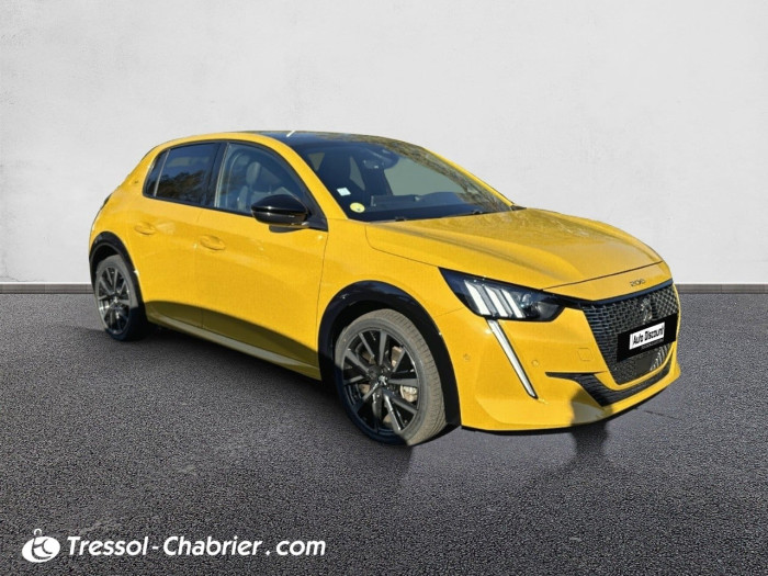 Peugeot 208 BlueHDi 100 S&S BVM6 GT Pack
