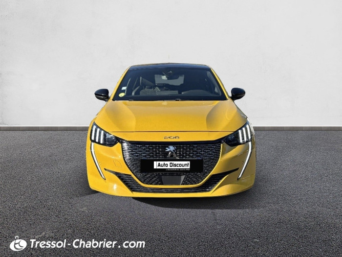 Peugeot 208 BlueHDi 100 S&S BVM6 GT Pack
