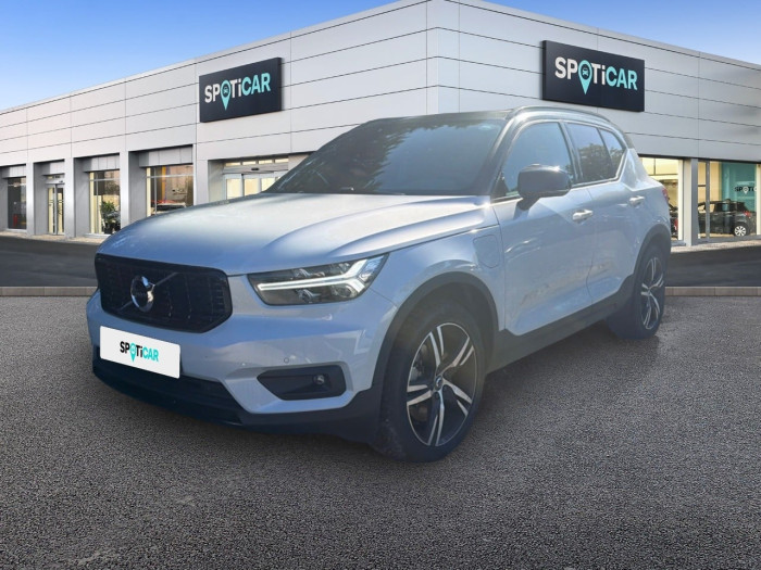 Volvo XC40 T5 Recharge 180+82 ch DCT7 R-Design