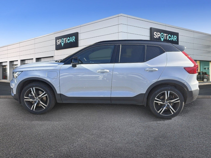 Volvo XC40 T5 Recharge 180+82 ch DCT7 R-Design