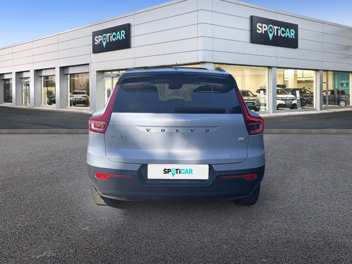 Volvo XC40 T5 Recharge 180+82 ch DCT7 R-Design