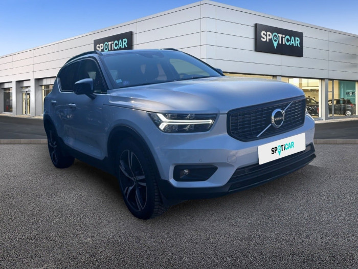 Volvo XC40 T5 Recharge 180+82 ch DCT7 R-Design
