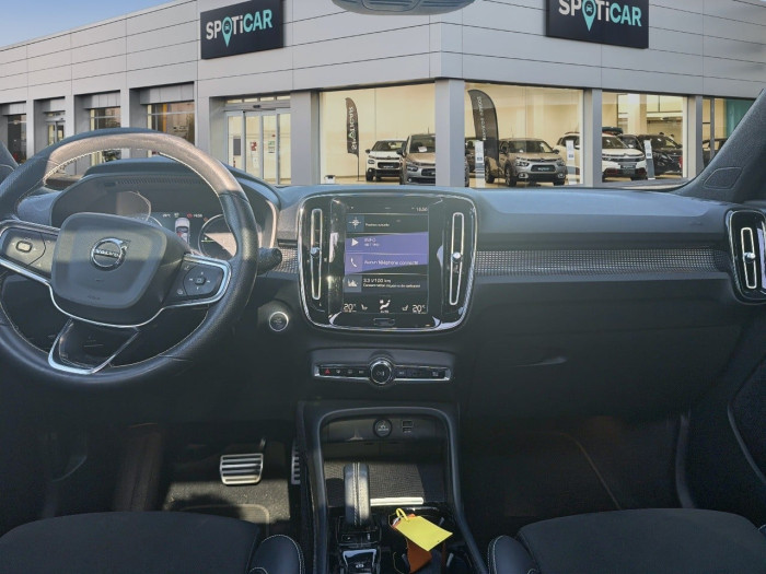 Volvo XC40 T5 Recharge 180+82 ch DCT7 R-Design
