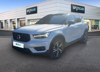 Volvo XC40 T5 Recharge 180+82 ch DCT7 R-Design