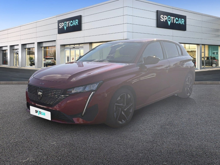 Peugeot 308 PHEV 180 e-EAT8 Allure