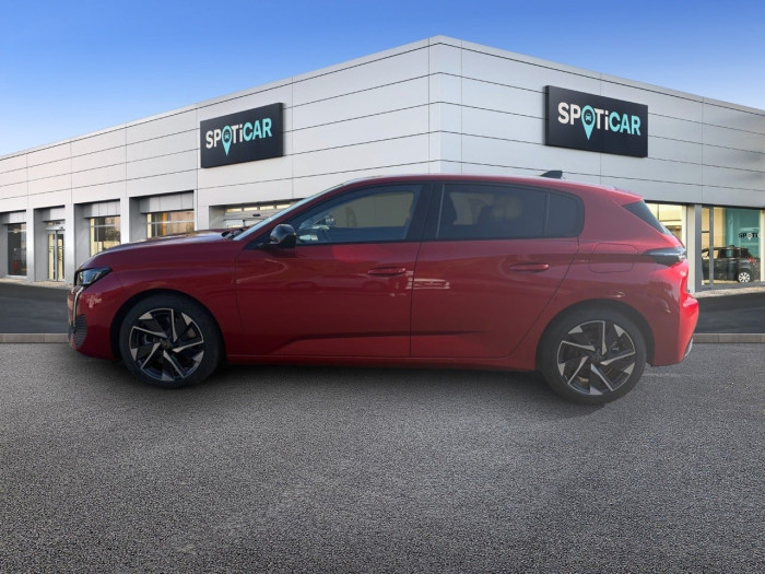 Peugeot 308 PHEV 180 e-EAT8 Allure