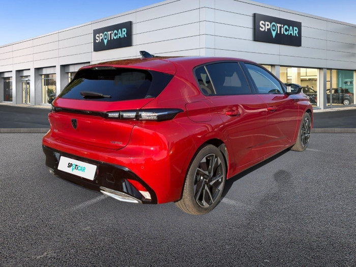 Peugeot 308 PHEV 180 e-EAT8 Allure