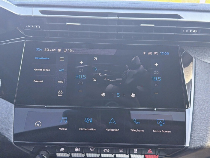 Peugeot 308 PHEV 180 e-EAT8 Allure