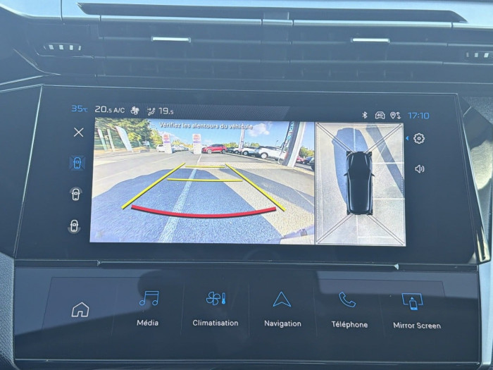 Peugeot 308 PHEV 180 e-EAT8 Allure